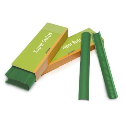Fastback strips A4 - medium - GRN - ske a 100 stk.