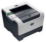 UDGET HL-5270DN Som HL5250DN dog tillige LCD-display. Lev. med
