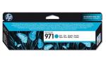 CN622AE HP OfficeJet PRO 971 Blk Bl Cyan