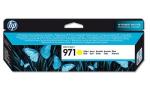 CN624AE HP OfficeJet PRO 971 Blk Gul Yellow