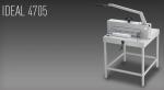 IDEAL 4705 Stabelskremaskine 475mm