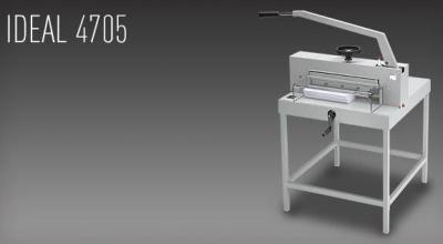 IDEAL 4705 Stabelskremaskine 475mm