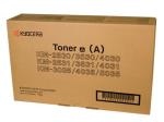 370AB000 Kyocera KM 1830 2530 Black Sort toner