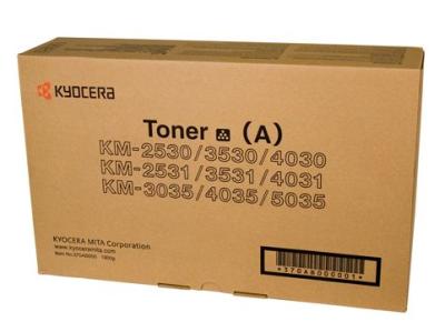 370AB000 Kyocera KM 1830 2530 Black Sort toner