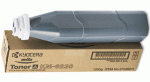 37026000 Kyocera KM 6230 Toner Sort Black