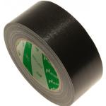 Lrredsrygtape 38mm Sort TAPE