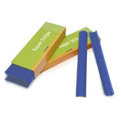 Fastback strips A4 - smalle - BLVIOLET - ske a 100 stk.