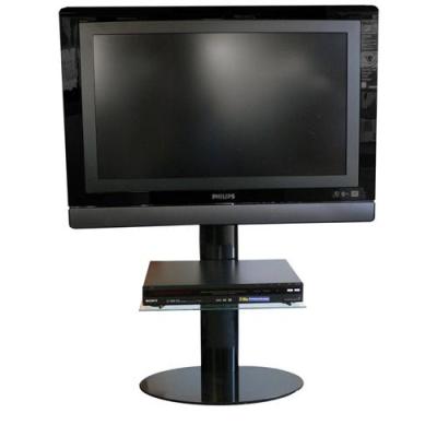 WOG TWIST LCD STAND MED 1 HYLDE - SLV 23"-32"