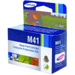 INK-M41/ELS Samsung SF370 Blk Sort