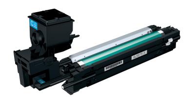 Konica Minolta A0WG0HH Magicolor 3730DN Bl/Cyan toner