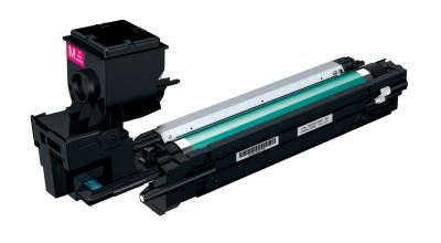 Konica Minolta A0WG0CH Magicolor 3730DN Rd/Magenta toner