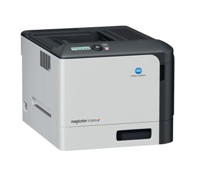 UDGET Magicolor 3730DN Konica Minolta Farvelaserprinter A4
