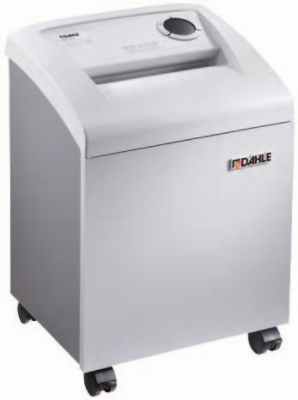 DAHLE Makuleringsmaskine BaseCLASS Model 40114