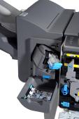 UDGET Konica Minolta magicolor 5500 serien Efterbehandler-Unit