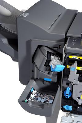UDGET Konica Minolta magicolor 5500 serien Efterbehandler-Unit