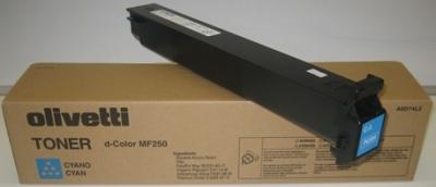 B0730 Olivetti D Color 201 250 Toner Bl