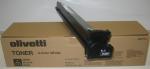 B0727 Olivetti D Color 201 250 Toner Sort Black