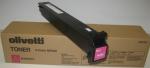 B0729 Olivetti D Color 201 250 Toner Rd Magenta