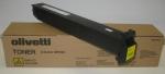B0728 Olivetti D Color 201 250 Toner Gul Yellow