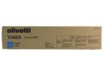 B0536 Olivetti D-Color MF25 Cyan/bl toner