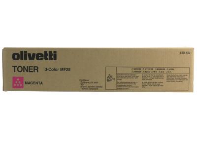 B0535 Olivetti D-Color MF25 Magenta/rd toner