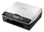 UDGET MFC-215C Som DCP115C dog tillige farvefax