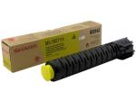 MX-70GTYA Sharp MX 5500 7000 Toner Gul Yellow