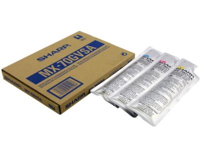 MX-70GVSA Sharp MX 5500 7000 Developer COLOR