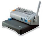 650210 OPERA 25 Plastspiral-Indbindingsmaskine