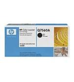 Q7560A HP Color LaserJet 2700/3000 sort toner