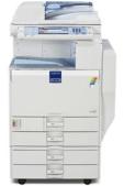 D0896509 Ricoh Aficio MPC3501 Waste Toner Box