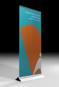 Roll-UP Bannerstand 100x200 cm
