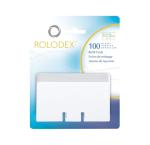 Rolodex type RCT X Kartotekskort