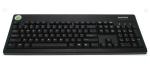 UnoTron Vaskbart SpillSeal DANSK Keyboard (S6000K-B) Sort