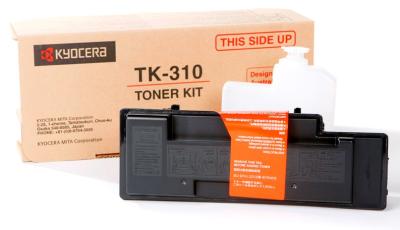 1T02F80EU0 TK-310 Kyocera FS-2000D Sort toner TK310