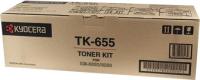 0T2FB0EU Kyocera KM 6030 8030 Toner Black Sort TK655