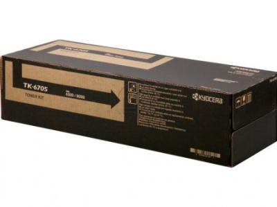 1T02LF0NL0 Kyocera TASKalfa 6500 8000 Toner Sort Black TK6705