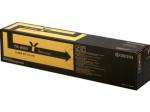 1T0T2LCANL0 Kyocera TASKalfa 4550 5550 Toner Gul Yellow