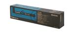 1T0T2K9CNL0 Kyocera TASKalfa 6550 7550 Toner Cyan Bl TK8705C