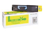 0T2KAANL0 TK-880 Kyocera FS C 8500 Toner Yellow Gul