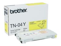 TN-04Y Brother HL-2700CN / MFC 9420CN Gul toner
