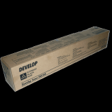 A11G1D1 Develop Ineo Plus 220 Toner Black Sort