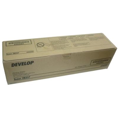 A2020D1 Develop Ineo 223 283 Toner Black Sort