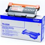 TN-2220 Brother HL 2240/DCP 7660/MFC 7460 Sort Toner - HC