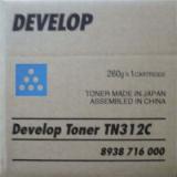 8938-716 Develop Ineo Plus 300 Toner Cyan Bl