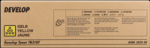 A0DK2D3 Develop Ineo Plus 20 Toner Yellow Gul