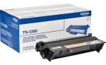 TN-3380 Brother HL 5440 5450 Toner Black Sort XL