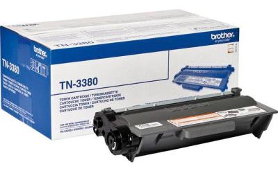TN-3380 Brother HL 5440 5450 Toner Black Sort XL