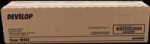 A2020D0 Develop Ineo 363 423 Toner Black Sort