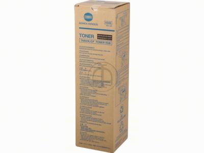 8937-837 Konica Minolta BizHub c500 CF5001 Toner Sort Black